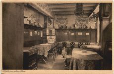 Bacharach - Gasthof Altes Haus