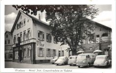 Langenlonsheim im Nahetal - Weinhaus Hotel Jöst