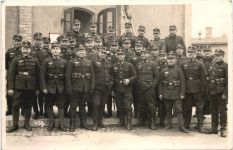 Gensinger Landwehr Hammelburg 1937 - 3. Reich - Gensingen