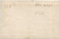 Bahnhofswache Oberwesel - II. Landst.-Komp. 1914