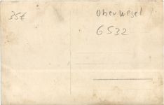 Bahnhofswache Oberwesel - II. Landst.-Komp. 1914