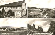 Dorsheim bei Bingen - Gasthaus zum Goldberg