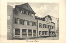 Oberwesel am Rhein - Hotel zum Hunsrücken