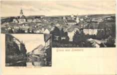 Gruss aus Simmern Hunsrück