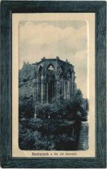 Bacharach am Rhein - St. Werner