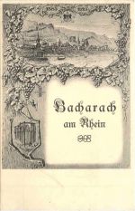 Bacharach am Rhein 1925