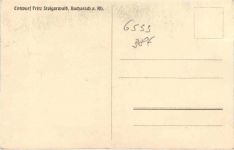 Bacharach am Rhein 1925