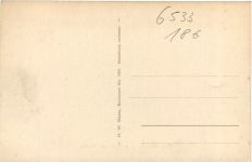 Bacharach am Rhein im Jahre 1646