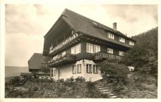 Alpirsbach im Schwarzwald - Haus Schönblick
