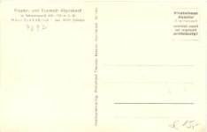 Alpirsbach im Schwarzwald - Haus Schönblick