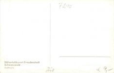 Freudenstadt Schwarzwald