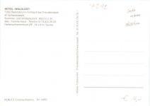 Baiersbronn - Hotel Waldlust