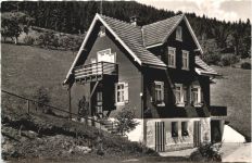 Baiersbronn-Tonbach - Haus Walter Günther