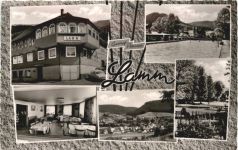 Klosterreichenbach - Gasthof Lamm - Baiersbronn