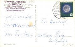 Klosterreichenbach - Gasthof Lamm - Baiersbronn