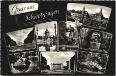 Gruss aus Schwetzingen