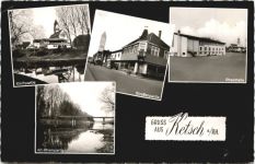 Gruss aus Ketsch am Rhein