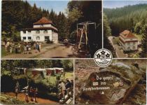 Kaiserslautern - Naturfreundehaus Finsterbrunnertal