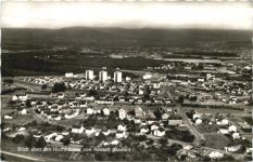 Rastatt - Hochhäuser