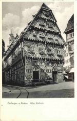 Esslingen am Neckar - Altes Rathaus