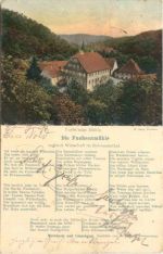 Weinheim - Die Fuchsmühle