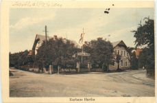 Hartha - Kurhaus Hartha
