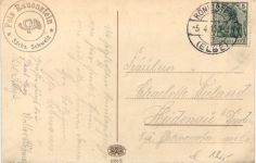 Fels Rauenstein - Berg-Restaurant