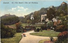 Eisenach - Dr. Fritz Reuters Villa