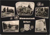 Blumenstadt Erfurt