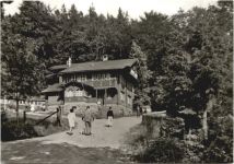 Waldhaus Kissel bei Bad Liebenstein
