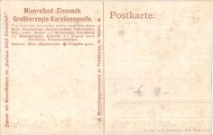 Eisenach - Kurhaus