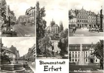 Blumenstadt Erfurt