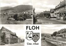 Floh - Thüringer Wald