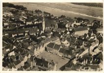Torgau - Fliegeraufnahme