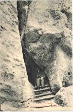 Wolfsschlucht am Höckstein