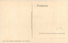 Oberhof - Denkmal Herzog Ernst II