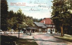 Oberhof - Obere Schweizerhütte