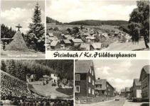 Steinbach - Kr. Hildburghausen
