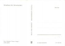 Schnellbach - Kr. Schmalkalden