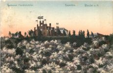 Werder Havel - Restaurant Friedrichshöhe