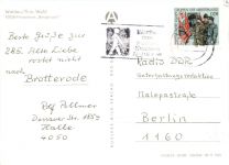 Waldau - FDGB Ferienheim Bergkristall