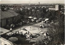 Eisenhüttenstadt - HO Berggaststätte Diehloer Höhe