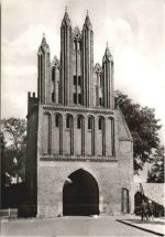 Neubrandenburg - Friedländer Tor