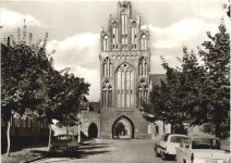 Neubrandenburg - Treptower Tor
