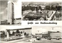 Gruss aus Neubrandenburg