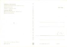 Lübbenau - HO Spreewaldgaststätte Wotschofska