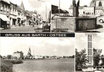 Gruss aus Barth Ostsee