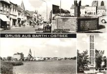 Gruss aus Barth Ostsee