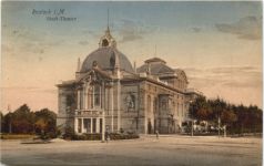 Rostock - Stadt Theater