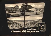 Gruss aus Ostseebad Kühlungsborn